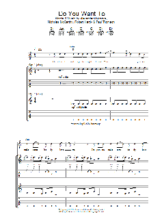 Do You Want To von Franz Ferdinand (Download) 