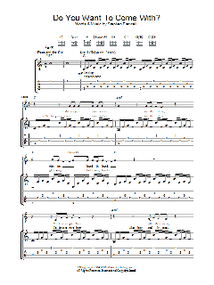 Do You Want To Come With? (Download) 