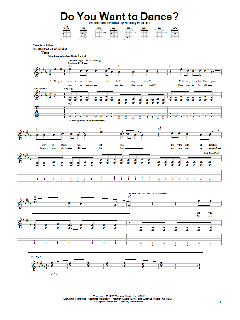 Do You Want To Dance? von Bette Midler (Download) 