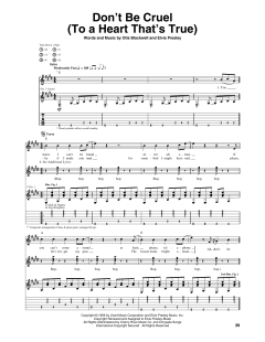 Don't Be Cruel von Elvis Presley (Download) 