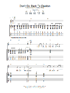 Don't Go Back To Dalston von Razorlight (Download) 