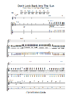 Don't Look Back Into The Sun von The Libertines (Download) 