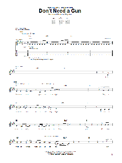 Don't Need A Gun von Billy Idol (Download) 