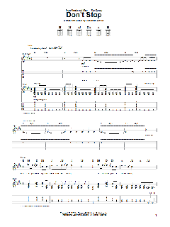 Don't Stop von Fleetwood Mac (Download) 