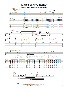 Don't Worry Baby von Lorrie Morgan (Download) 