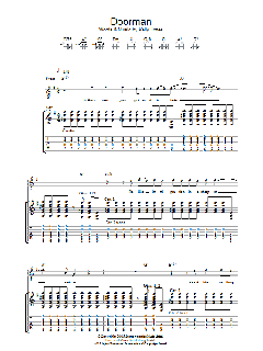 Doorman von Stereophonics (Download) 