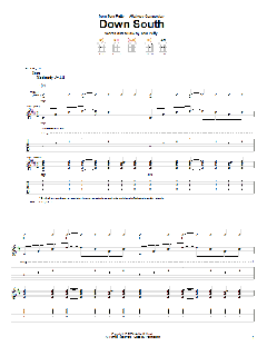 Down South von Tom Petty (Download) 