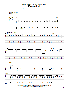 Downfall von James Fukai (Download) 