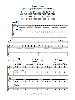 Downtown von Chad Rachild (Download) 