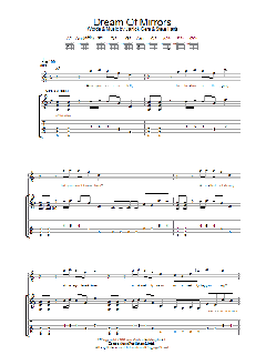 Dream Of Mirrors von Iron Maiden (Download) 