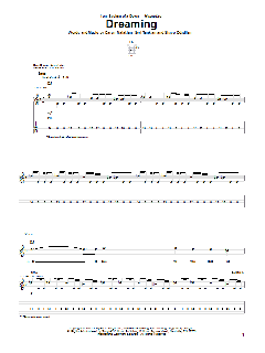 Dreaming von System Of A Down (Download) 