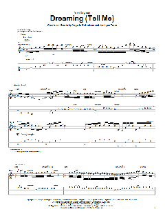 Dreaming von Yngwie Malmsteen (Download) 