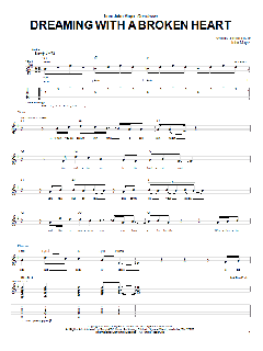 Dreaming With A Broken Heart von John Mayer (Download) 
