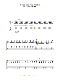 Dress Like Your Mother (Download) 
