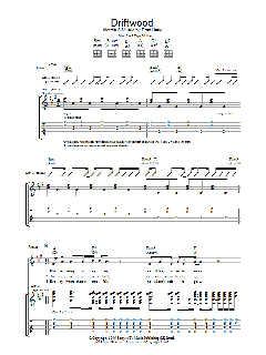 Driftwood von Travis (Download) 