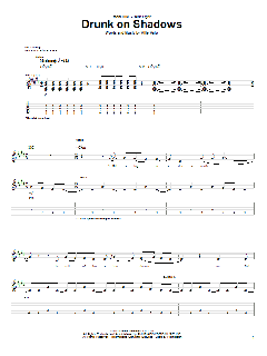 Drunk On Shadows von Ville Valo (Download) 