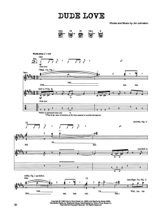 Dude Love von Jim Johnston (Download) 