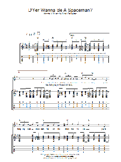 D'Yer Wanna Be A Spaceman? von Oasis (Download) 