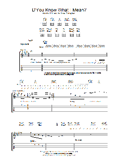 D'You Know What I Mean? von Oasis (Download) 