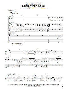 Easier Than Love von Switchfoot (Download) 