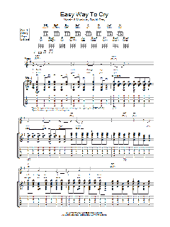 Easy Way To Cry (Download) 