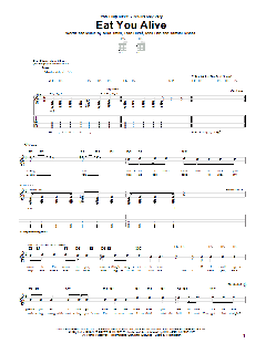 Eat You Alive von Limp Bizkit (Download) 