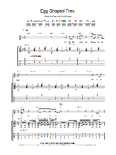 Egg Shaped Fred von Mansun (Download) 