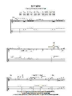 El Farol von Carlos Santana (Download) 