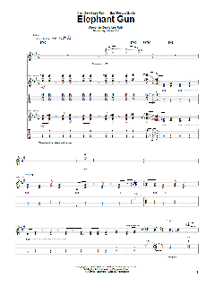 Elephant Gun von David Lee Roth (Download) 