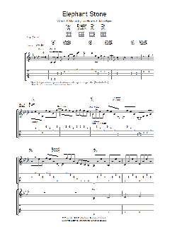Elephant Stone von The Stone Roses (Download) 