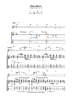 Elevation von U2 (Download) 