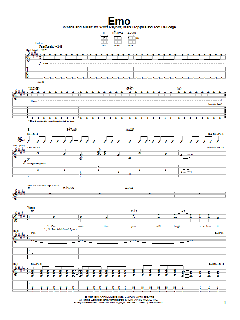 Emo von Blink 182 (Download) 