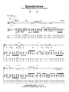Emotionless von Good Charlotte (Download) 