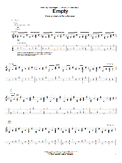 Empty von Ray LaMontagne (Download) 