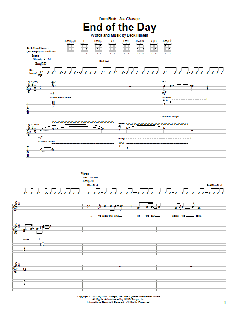 End Of The Day von Beck (Download) 