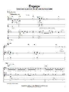 Engage von David Tosti (Download) 