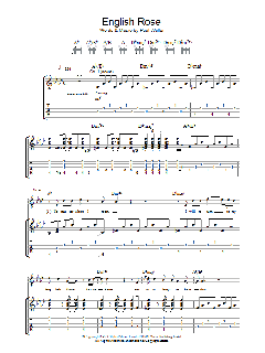 English Rose von The Jam (Download) 