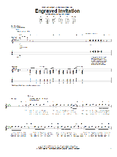 Engraved Invitation von Ben Harper (Download) 
