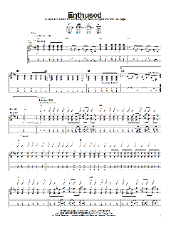 Enthused von Blink 182 (Download) 