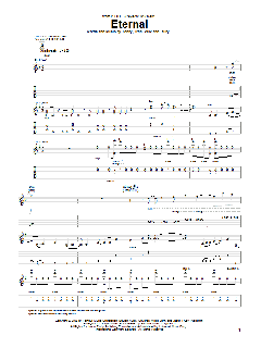 Eternal von P.O.D. (Payable On Death) (Download) 