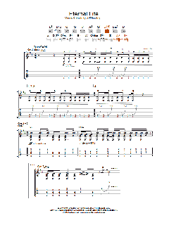 Eternal Life von Jeff Buckley (Download) 
