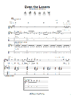 Even The Losers von Tom Petty (Download) 