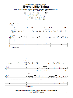 Every Little Thing von Hawk Nelson (Download) 
