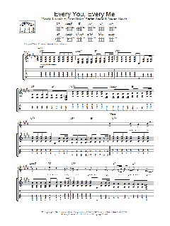 Every You Every Me von Placebo (Download) 