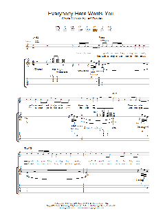 Everybody Here Wants You von Jeff Buckley (Download) 