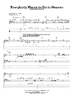 Everybody Wants To Go To Heaven von Albert King (Download) 