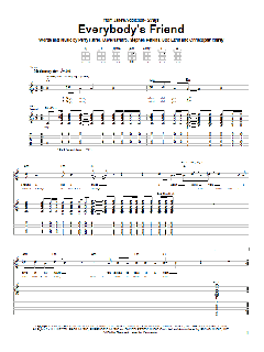 Everybody's Friend von Jane's Addiction (Download) 