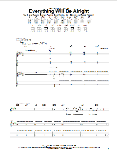 Everything Will Be Alright von The Killers (Download) 