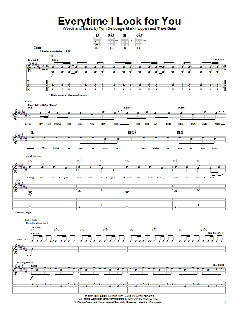 Everytime I Look For You von Blink 182 (Download) 