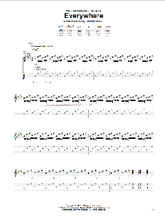 Everywhere von Fleetwood Mac (Download) 